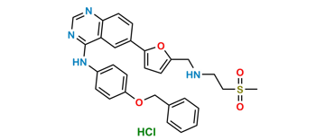 Picture of Lapatinib Impurity 13