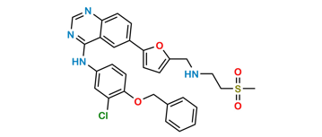 Picture of Lapatinib Impurity 14