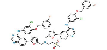 Picture of Lapatinib Impurity 16