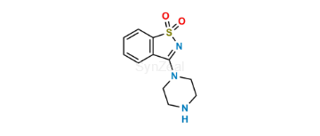 Picture of Ziprasidone Impurity 26