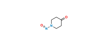 Picture of N-Nitroso-4-piperidone