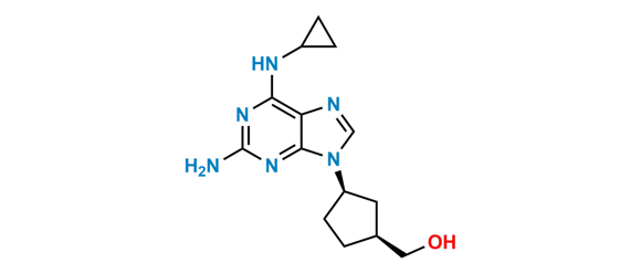 Picture of Abacavir Impurity 12