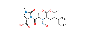 Picture of N-Nitroso Imidapril