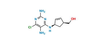 Picture of Abacavir Impurity 4