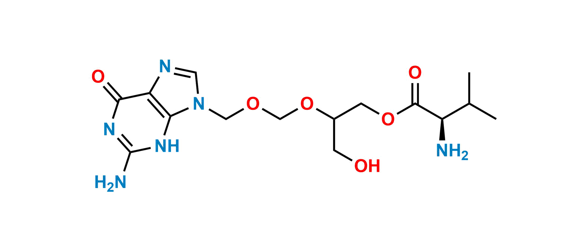 Picture of Valganciclovir USP Related Compound G