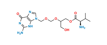 Picture of Valganciclovir USP Related Compound G