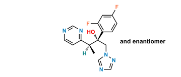 Picture of Voriconazole EP Impurity B