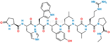 Picture of Des-Ser4-Leuprolide