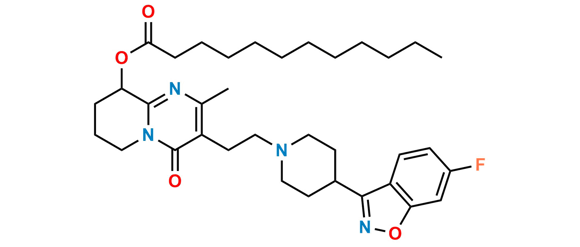 Picture of Paliperidone Laurate