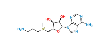 Picture of S-Adenosylmethioninamine