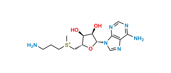 Picture of S-Adenosylmethioninamine