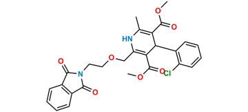 Picture of Amlodipine Impurity 33