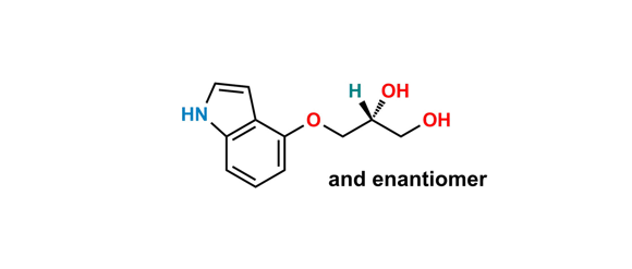 Picture of Pindolol EP Impurity D