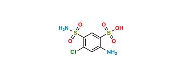 Picture of Hydrochlorothiazide Impurity 1