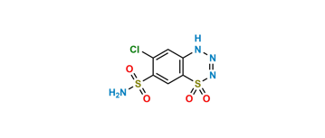 Picture of Hydrochlorothiazide Impurity 2