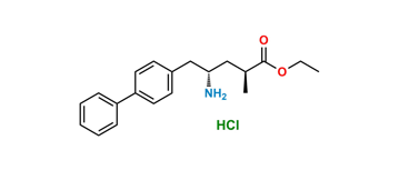 Picture of Sacubitril Impurity 43