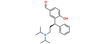 Picture of Fesoterodine Aldehyde of Diol