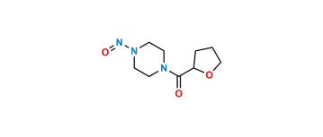 Picture of N-Nitroso Terazosin EP Impurity N