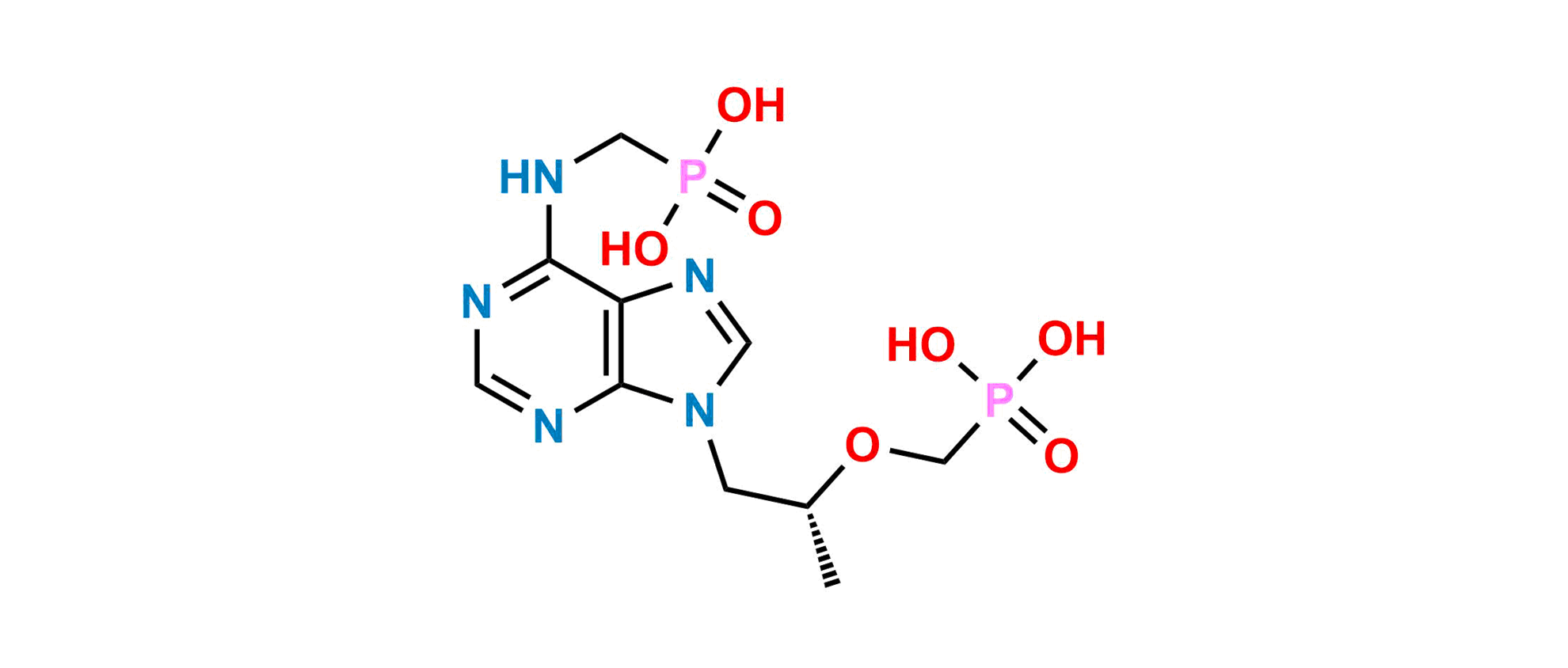 Picture of Tenofovir Impurity 74