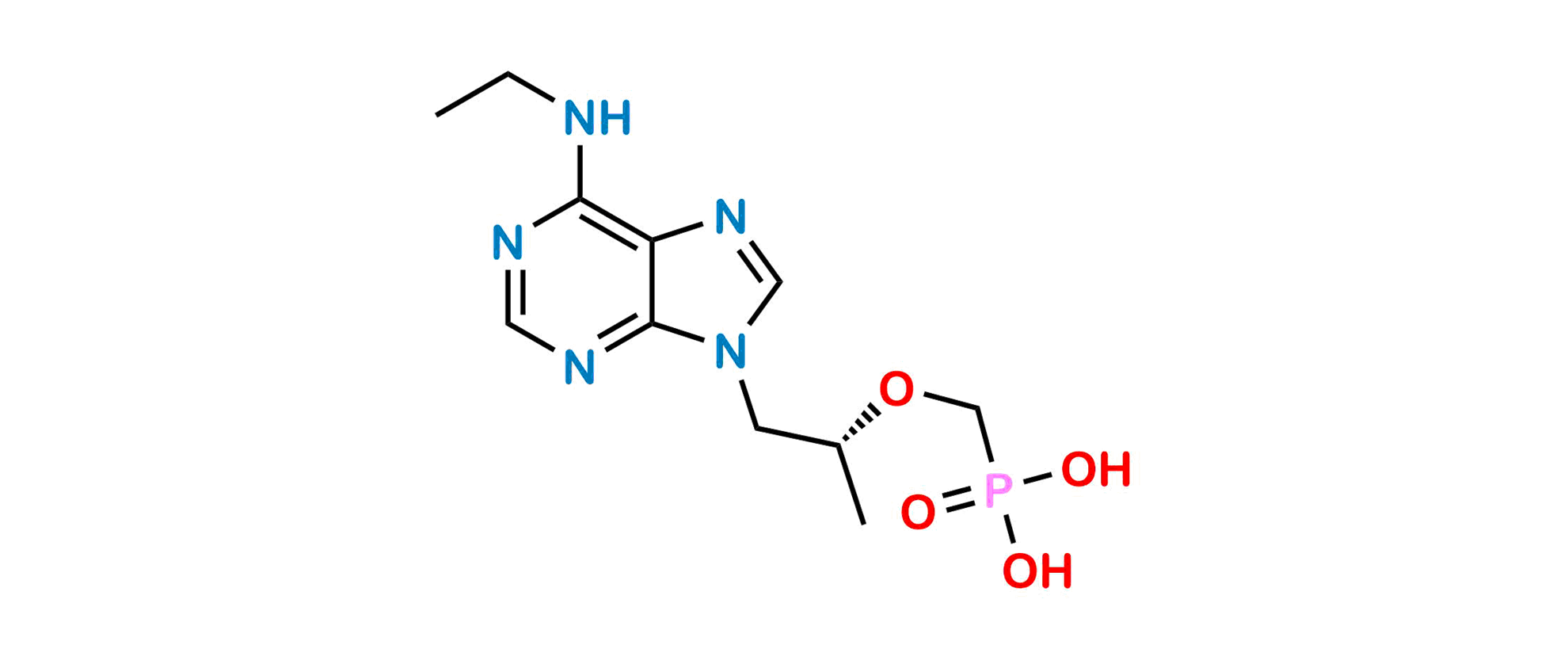 Picture of Tenofovir Impurity 75