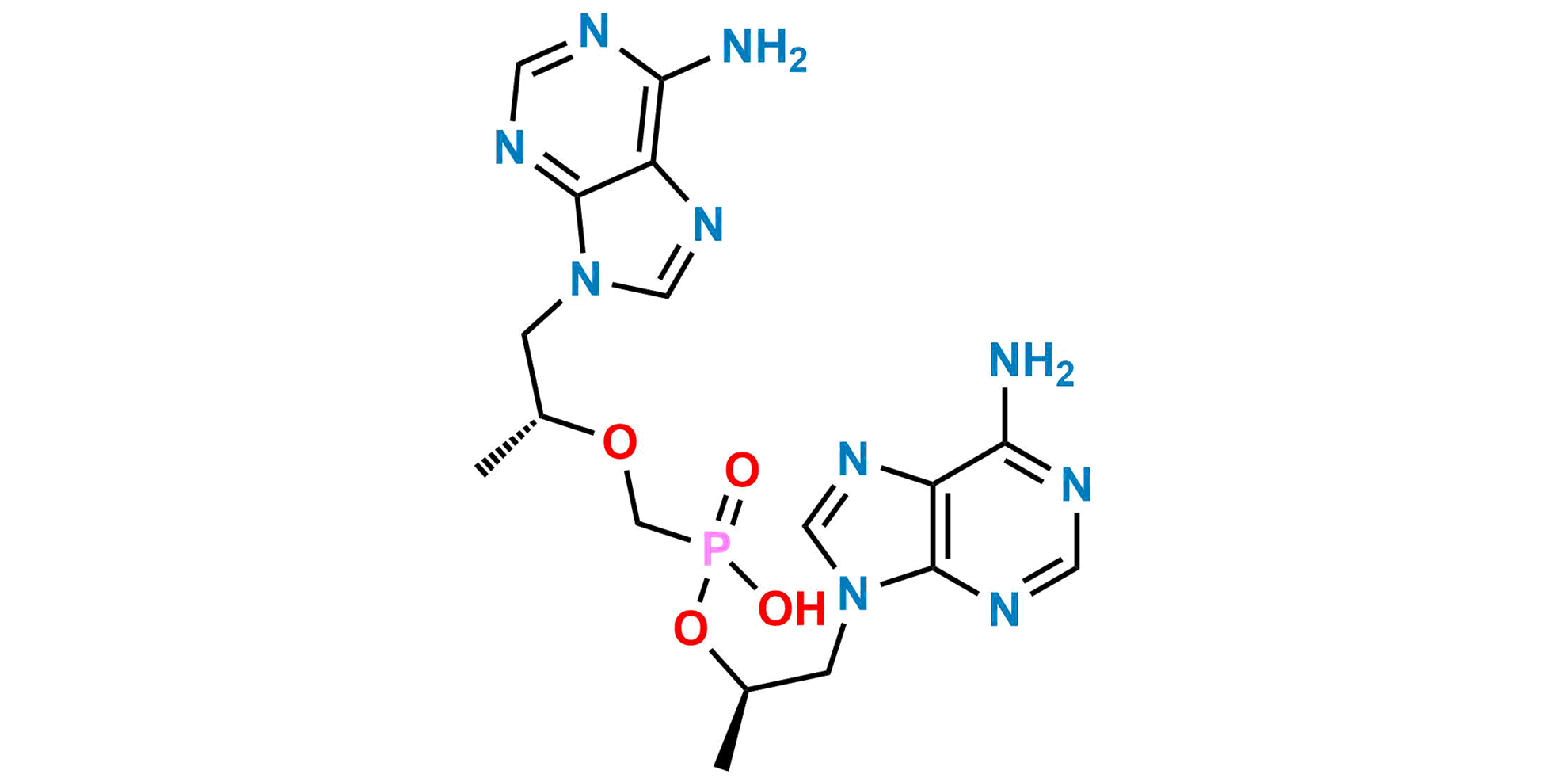 Picture of Tenofovir Impurity 76