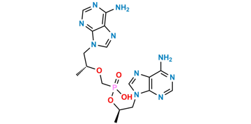 Picture of Tenofovir Impurity 76