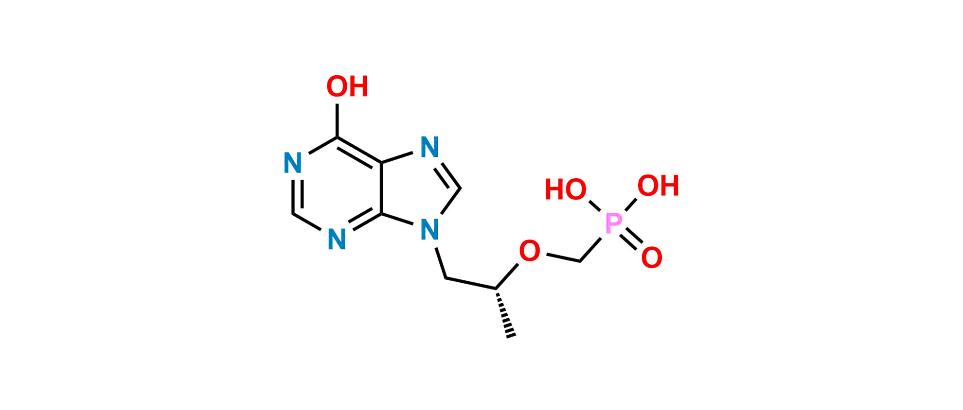 Picture of Tenofovir Impurity 77