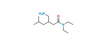 Picture of Pregabalin Impurity 36