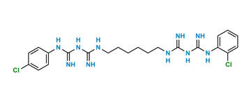 Picture of Chlorhexidine EP Impurity O