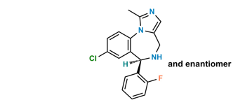 Picture of Midazolam EP Impurity A