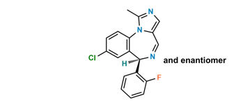 Picture of Midazolam EP Impurity B