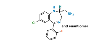 Picture of Midazolam EP Impurity E