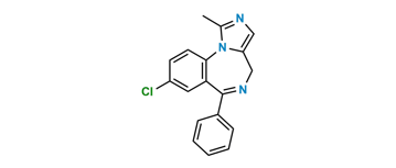 Picture of Midazolam EP Impurity G