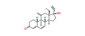 Picture of Etonogestrel Impurity 16