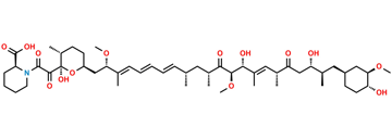 Picture of 34-Hydroxy Sirolimus