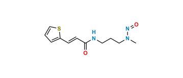 Picture of N-Nitroso Pyrantel EP Impurity B