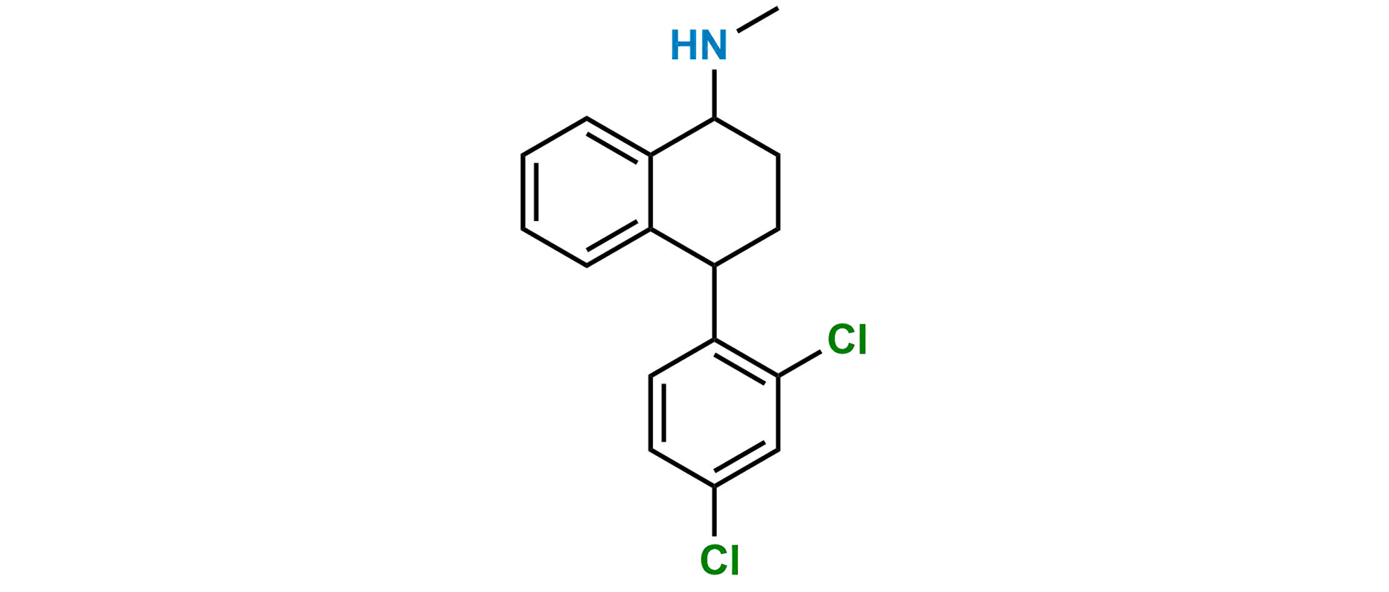 Picture of Sertraline Impurity 9