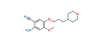 Picture of Gefitinib Impurity 30