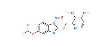 Picture of N-Nitroso Pantoprazole EP Impurity B