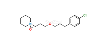 Picture of Pitolisant N-Oxide Impurity 