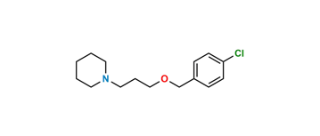 Picture of Pitolisant Impurity 5