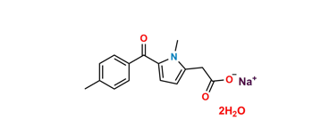 Picture of Tolmetin Sodium Dihydrate 