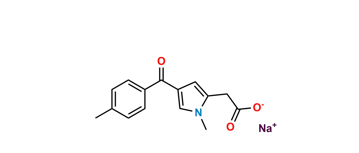 Picture of Tolmetin Impurity 1 