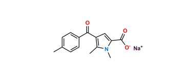 Picture of Tolmetin Impurity 3