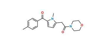 Picture of Tolmetin Impurity 4