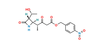 Picture of Meropenem Impurity 2