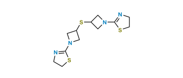 Picture of Tebipenem Pivoxil Impurity 4