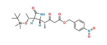 Picture of Tebipenem Pivoxil Impurity 5