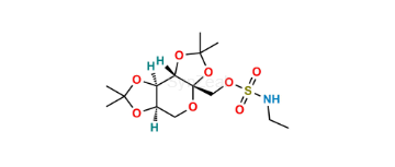 Picture of N-Ethyl Topiramate