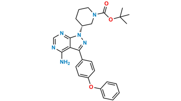 Picture of N-Boc-Ibrutinib